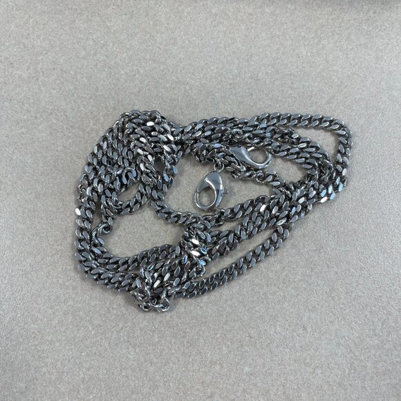 Fendi Rainbow Studded Black Calfskin Leather Tube Wallet on a Chain - Preowned - Picture 10 of 16